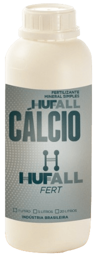 Fertilizante Foliar Cálcio Nanopartículas - 1 Litro	