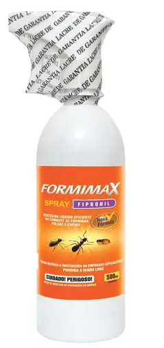 Inseticida formimax spray 500mL	
