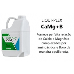 Fertilizante Foliar CaMg+B - 5 Litros