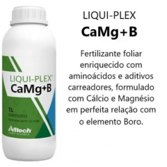 Fertilizante Foliar CaMg+B - 1 Litro