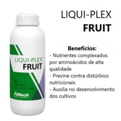 Liqui-plex Fruit 1 Litro