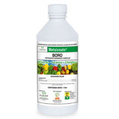 Fertilizante foliar Metalosate BORO - 1 Litro