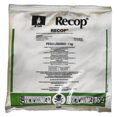 Recop (oxicloreto De Cobre) 1 Kg