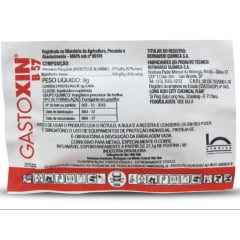 Gastoxin Pastilhas - 9 gramas