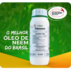 Oleo de Neem Puro Fitoneem 1 Litro