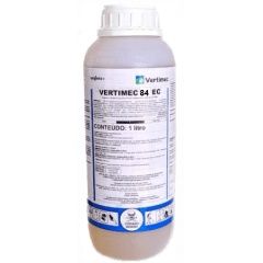 Vertimec 84 EC Inseticida Acaricida Nematicida 1 Litro 