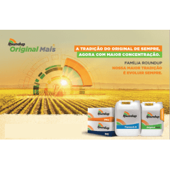 Roundup Original Mais 5 Litros